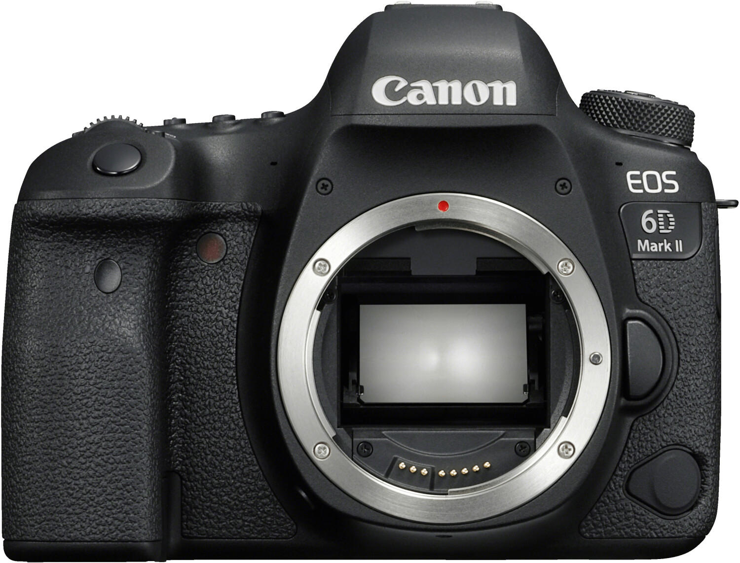 Canon EOS 6D Mark II