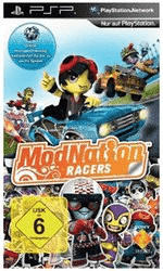 ModNation Racers (PSP)