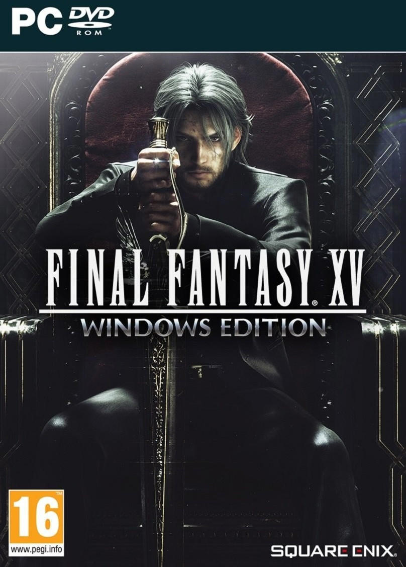 Final Fantasy XV: Windows Edition (PC)