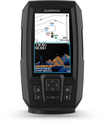 Garmin Striker Vivid 4cv