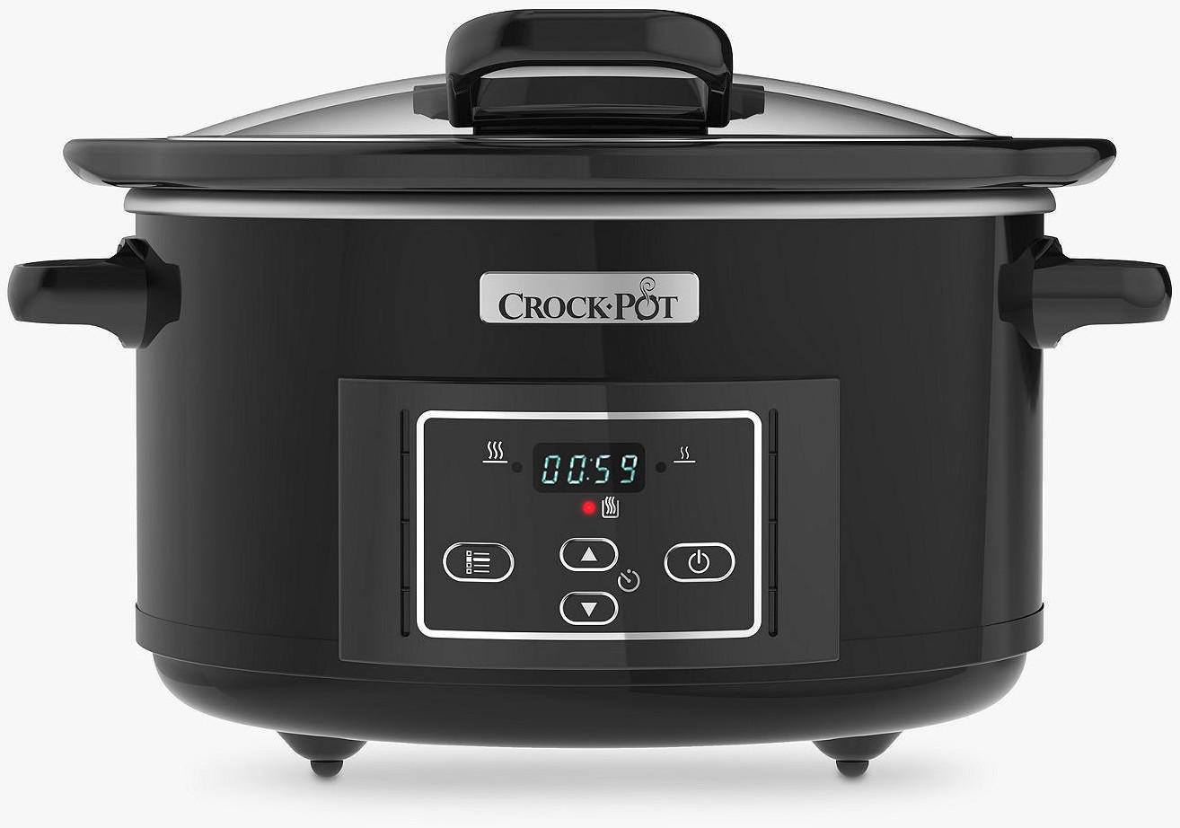 Crock-Pot Lif and Serve Digital Slow Cooker