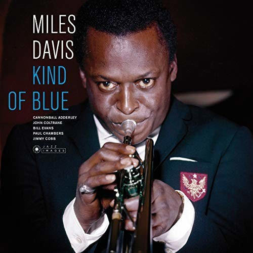 Miles Davis - Kind Of Blue (CD)