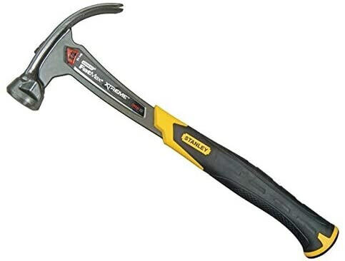 Stanley FatMax® Hi Velocity Framing Hammer 340g (12oz)