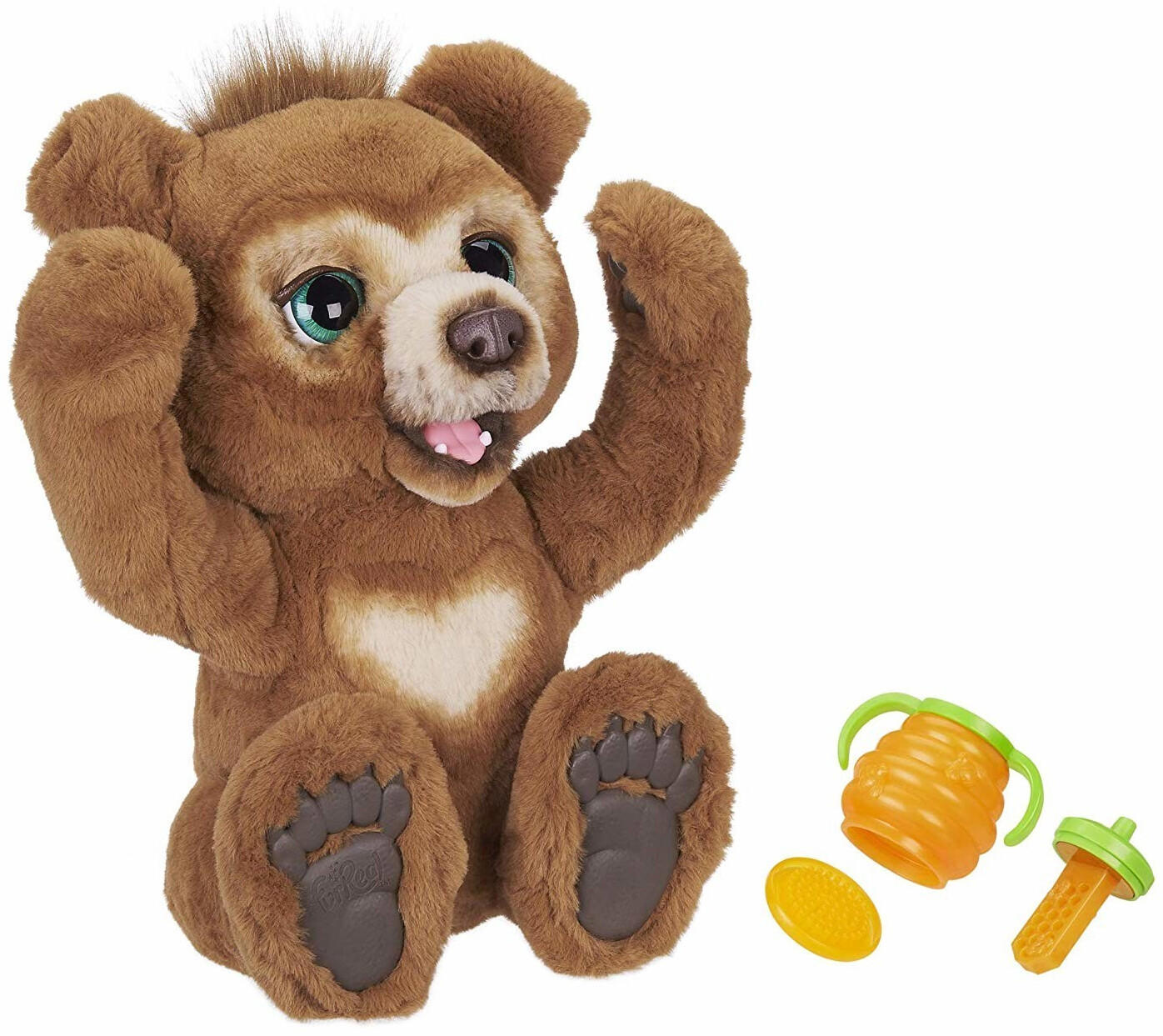 FurReal Friends Cubby, the Curious Bear
