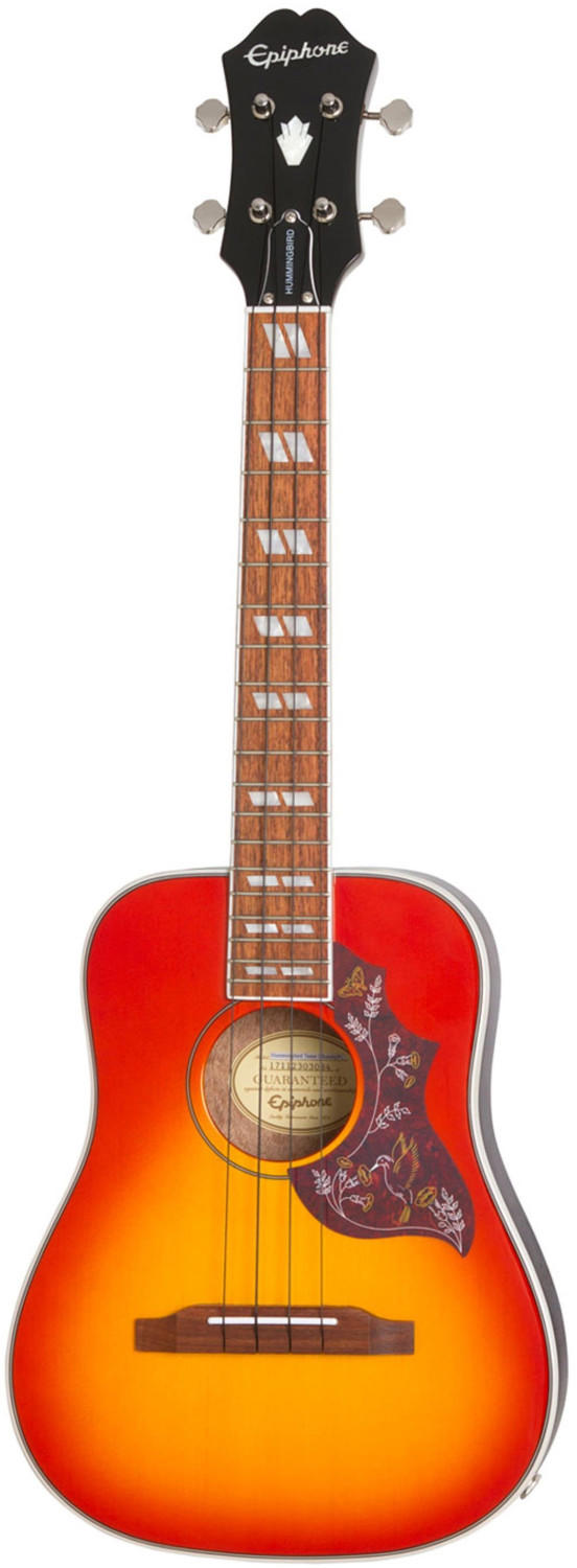 Epiphone Hummingbird Outfit Tenor