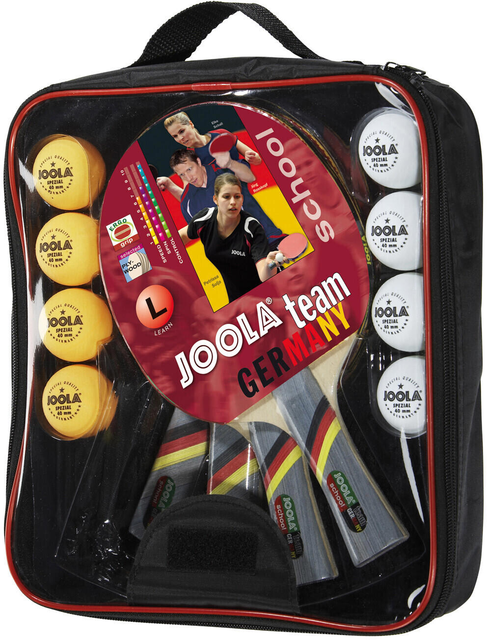 Joola Table Tennis Set Team Germany