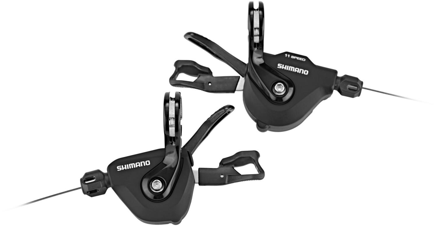 Shimano SL-RS700 Set (2X11) (black)