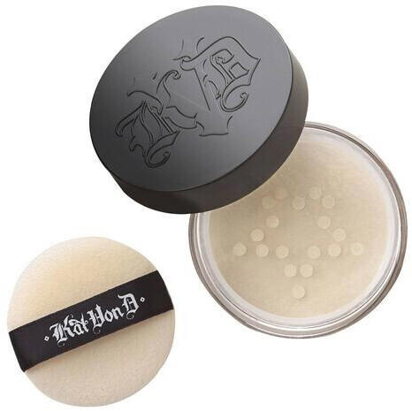 KVD Vegan Beauty Lock-it Setting Powder Translucent