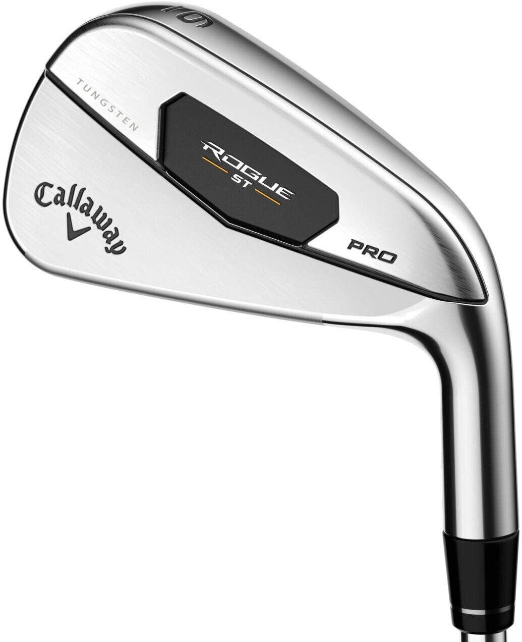 Callaway Rogue ST Pro Iron 2022 - RH Steel regular Men 4-9+PW