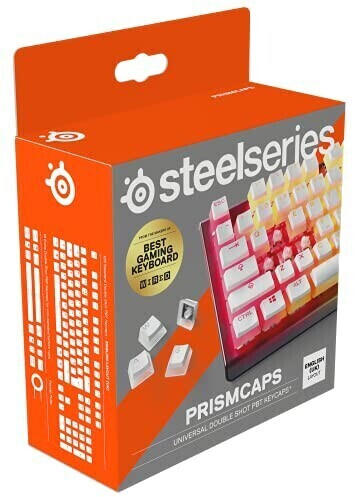 SteelSeries PrismCaps