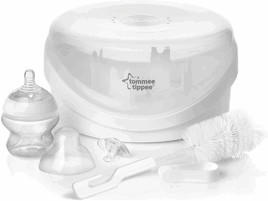 Tommee Tippee Closer to Nature BPA-Free Microwave Steriliser