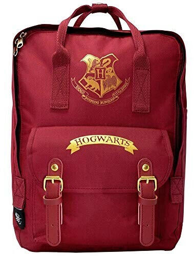 BSS Audio Harry Potter Premium Hogwarts Blue Schoolbag