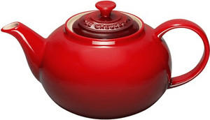 Le Creuset Stoneware Classic Teapot 1,3 Ltr.