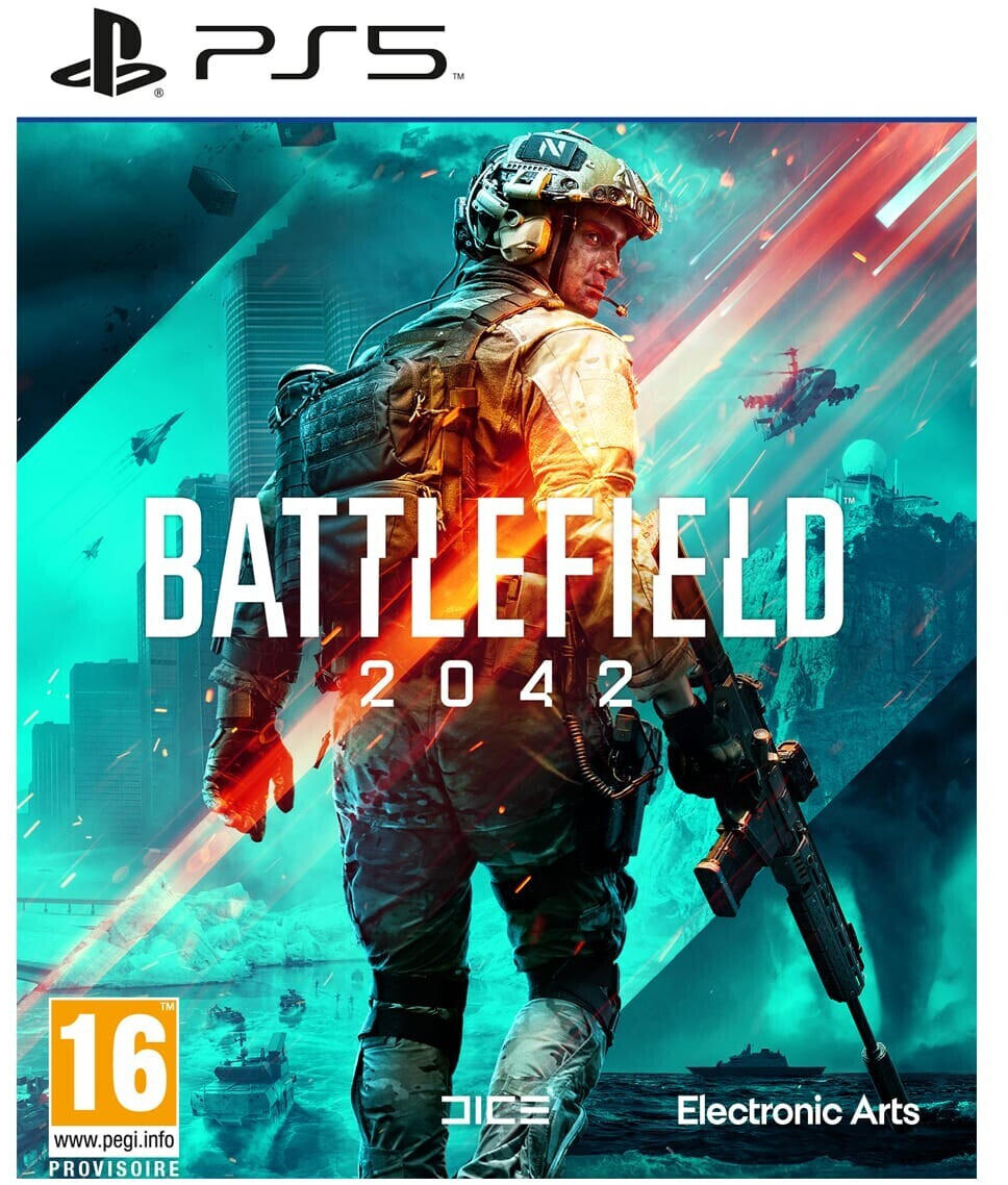 Battlefield 2042 (PS5)