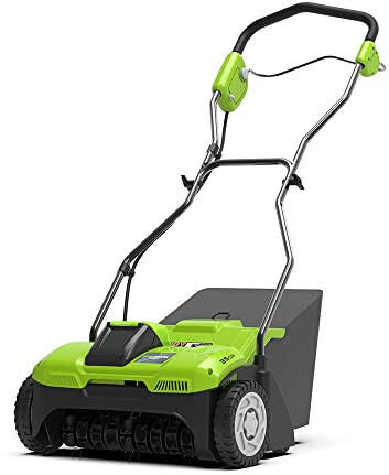 Greenworks GR2504807 (without battery)