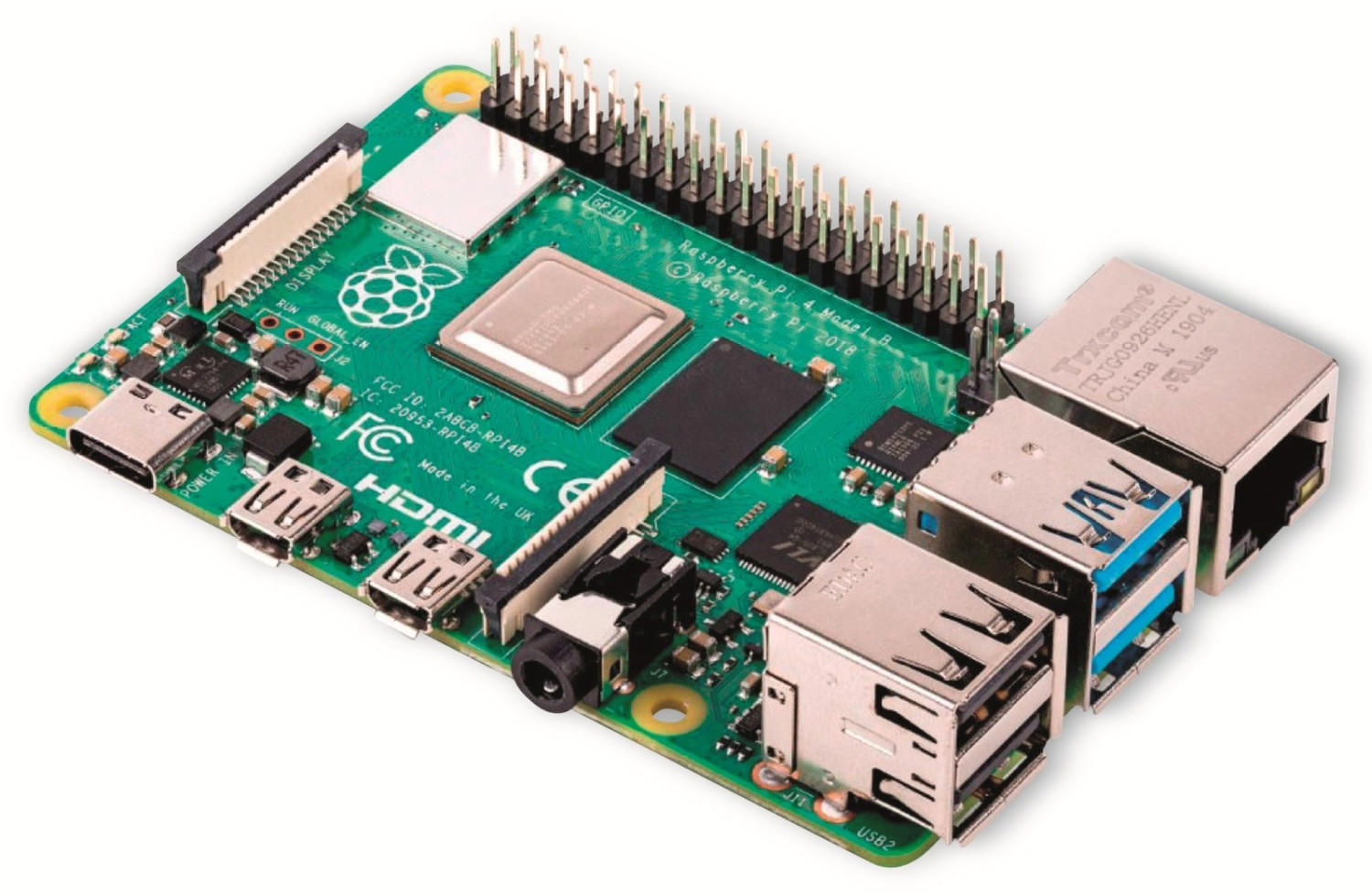 Raspberry Pi 4 Model B 4GB