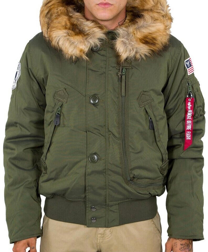 Alpha Industries Polar Jacket SV (133141)