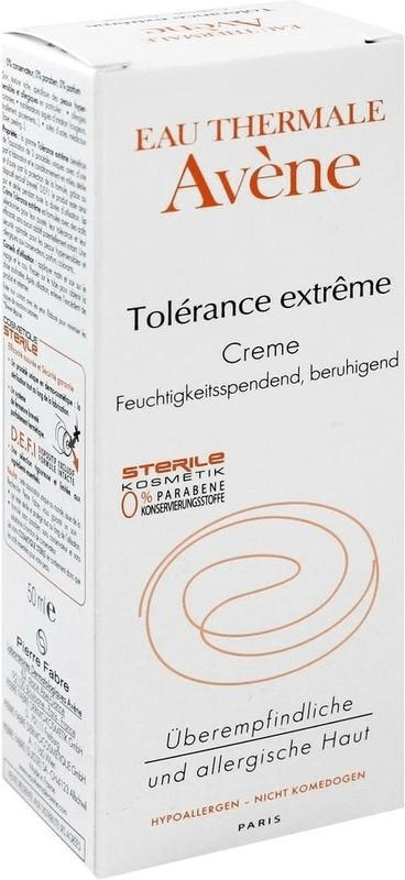 Avène Tolerance Extreme Creme
