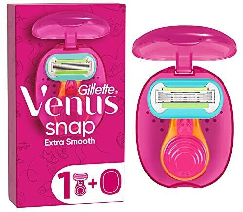 Gillette Venus Snap Extra Smooth