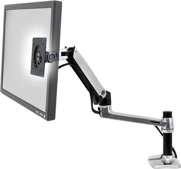 Ergotron LX Desk Mount LCD Arm (45-241-026)