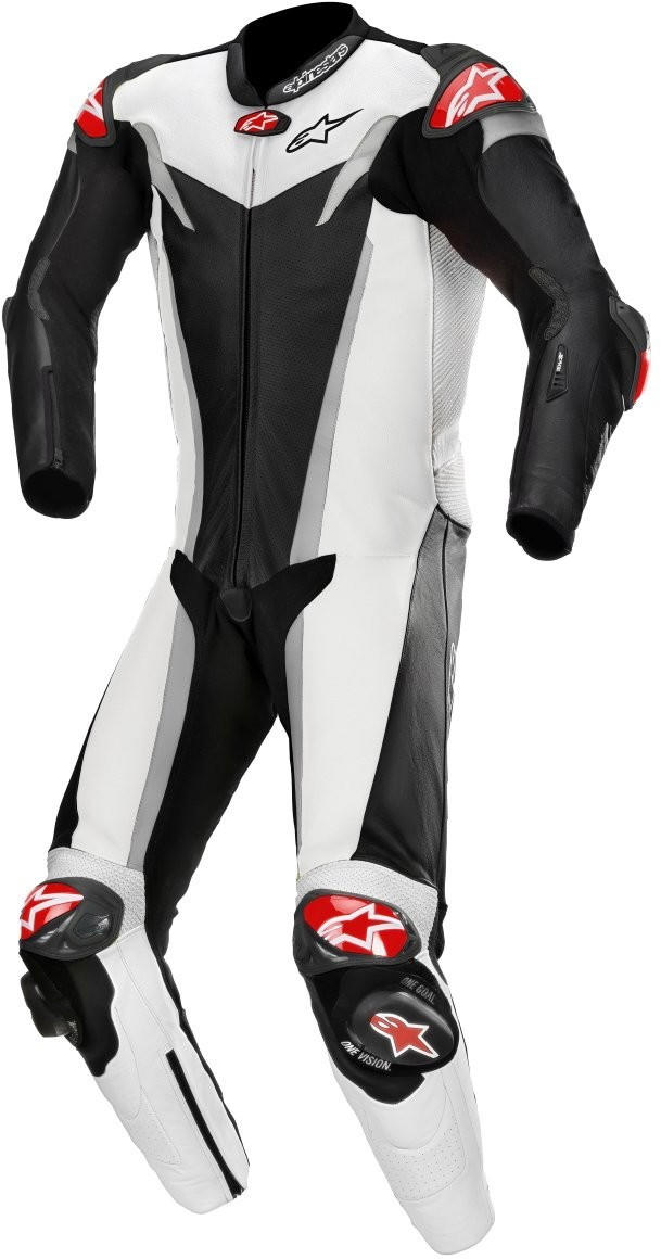 Alpinestars GP Tech V3 white/ black/ silver