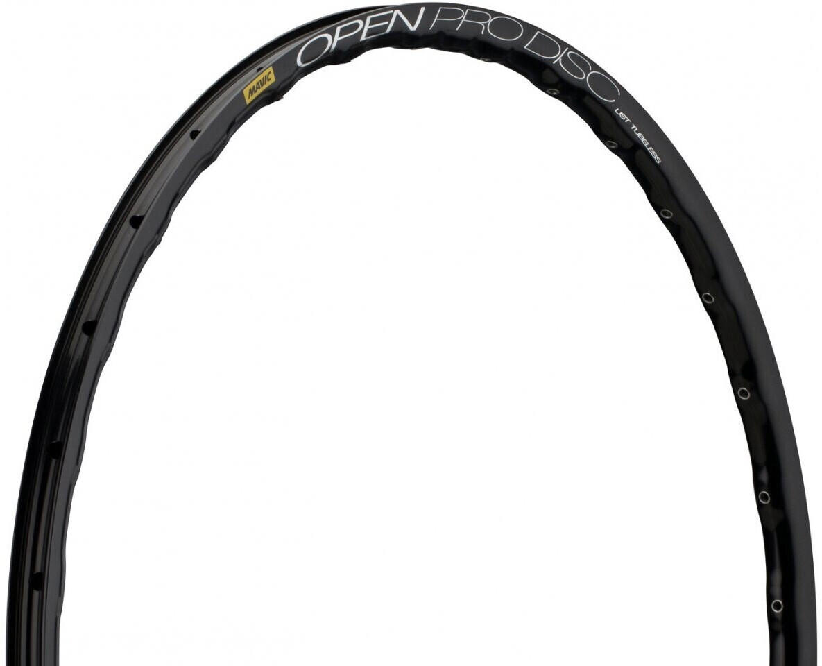 Mavic Open Pro UST Disc 28" black 28H