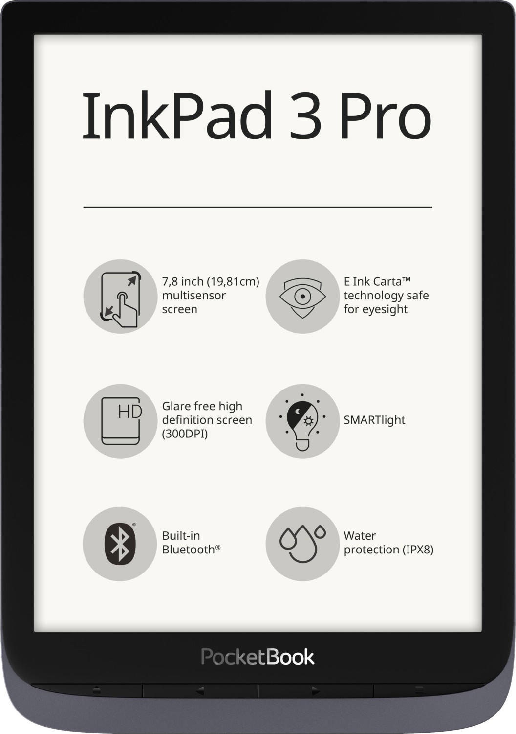 PocketBook InkPad 3 Pro