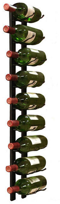 Vino Wall Rack 1x9 bottles