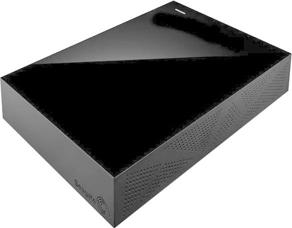 Seagate Backup Plus Desktop 8TB