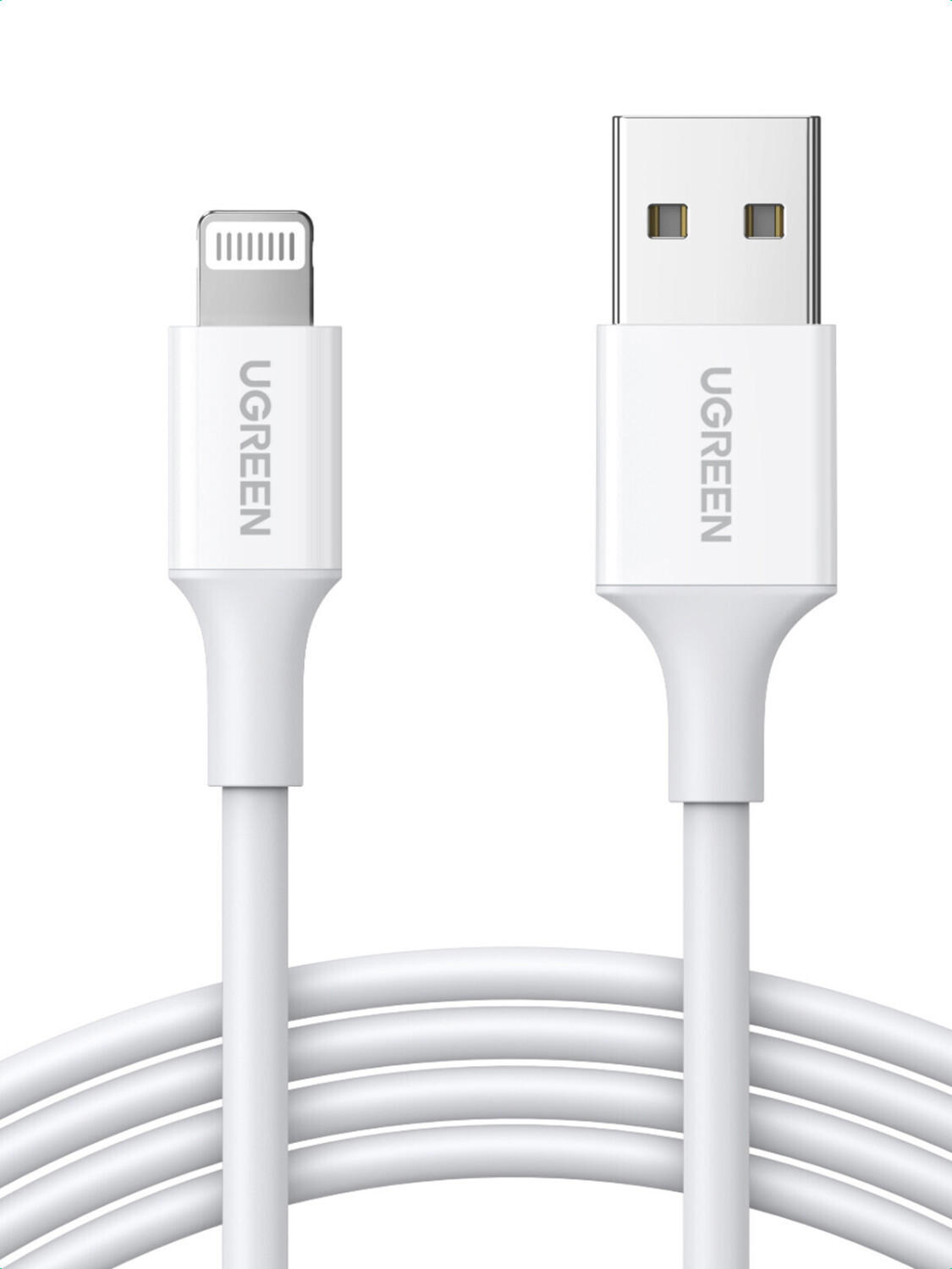 Ugreen USB-C to Lightning Cable 1m White