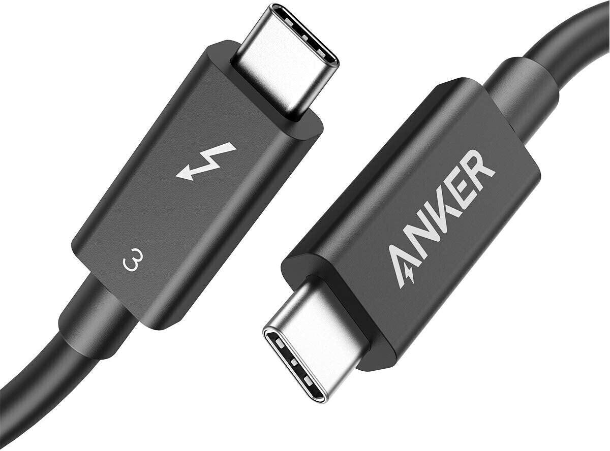 Anker USB-C to USB-C Thunderbolt 3.0