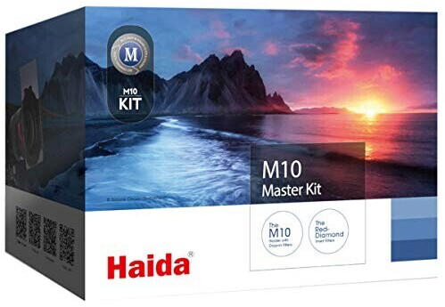 Haida M10 Master Kit