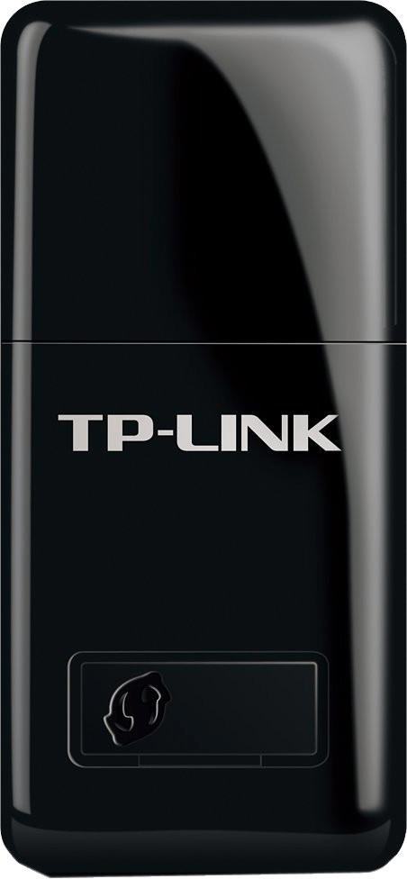 TP-Link TL-WN823N Mini Wireless-N USB Adapter