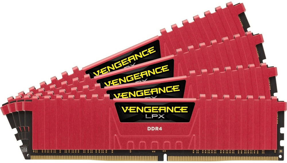 Corsair Vengeance LPX 16GB DDR4-3200