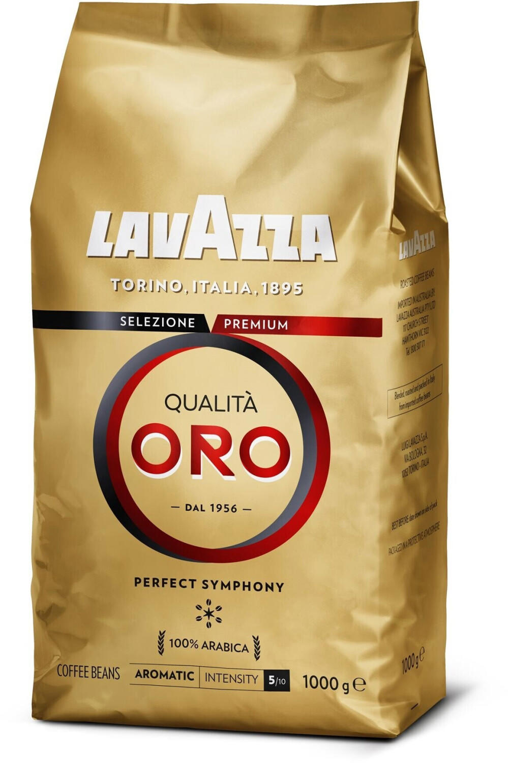 Lavazza Espresso Qualita Oro 1 kg