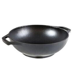 Lodge Pro Logic Wok 23 cm (L9MW)