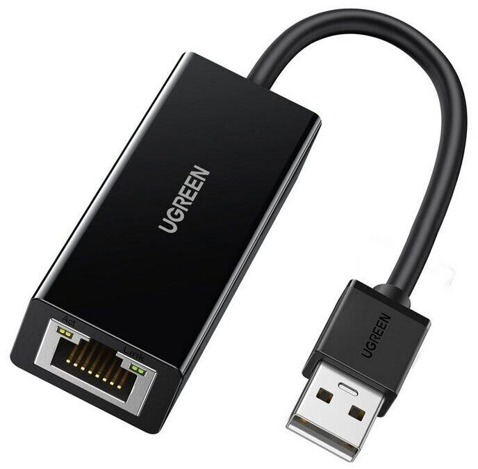 Ugreen USB 2.0 Fast Ethernet (20254)