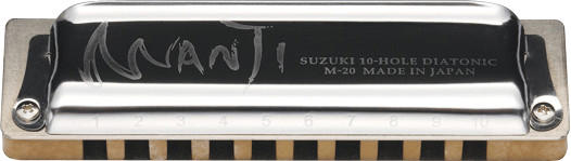 Suzuki MANJI (major)