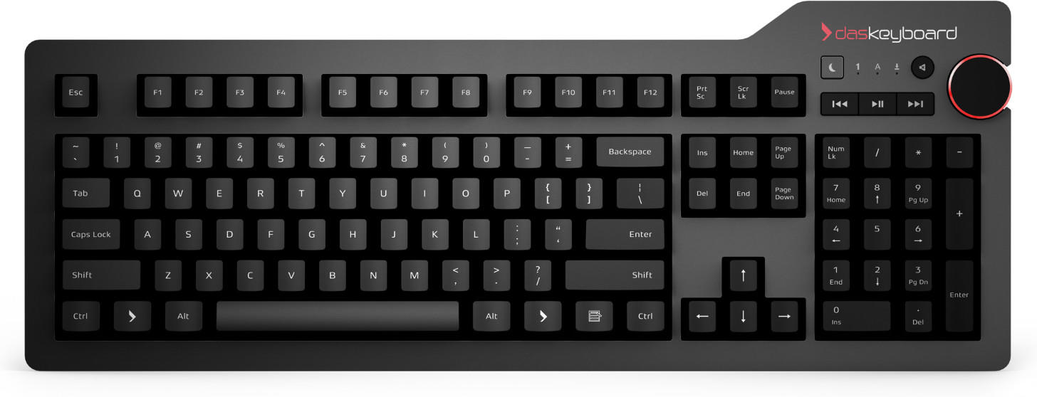 daskeyboard 4 Professional DE