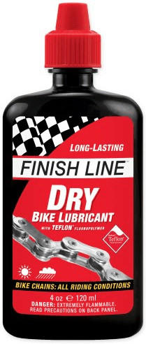 Finish Line DRY Lube