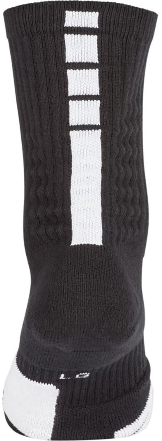 Nike Elite Crew Basketball Socks (SX7622) black