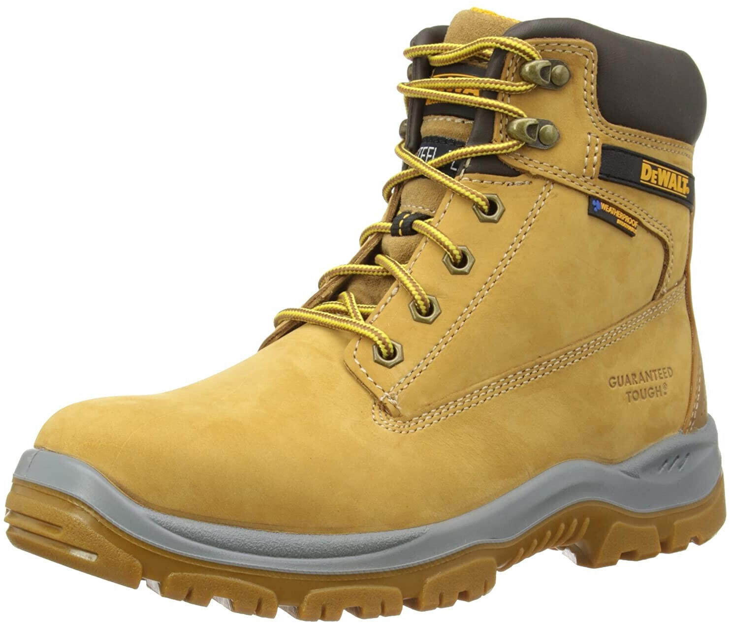 DeWalt Men's Titanium Safety Boots