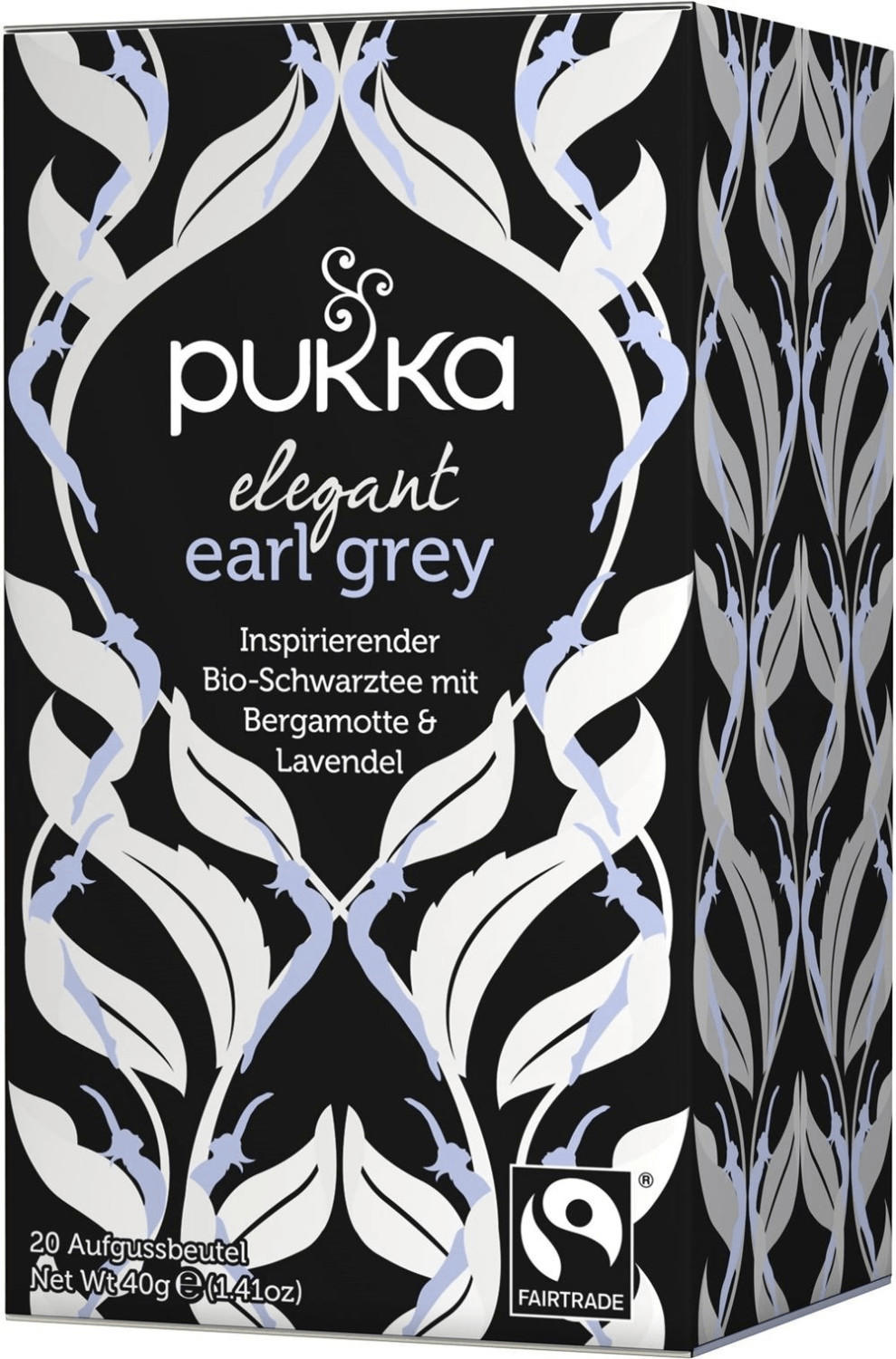 Pukka Elegant Earl Grey (20 pcs.)