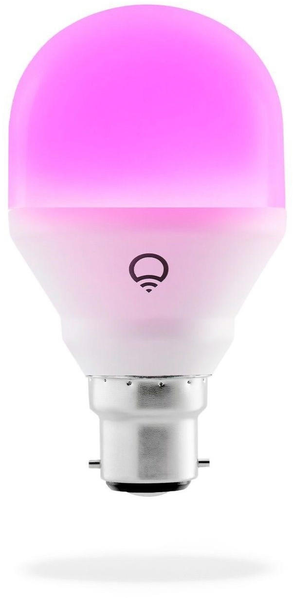 LIFX Mini Colour Smart Bulb (B22)