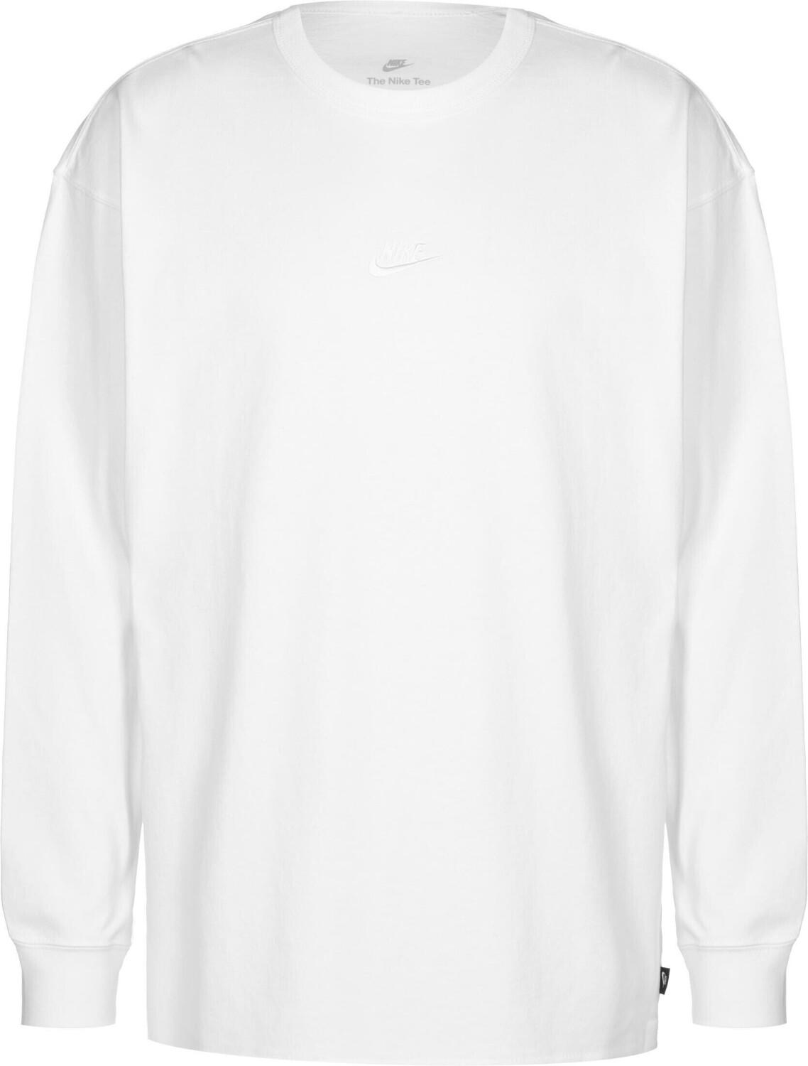 Nike Sportswear Premium Essentials Longsleeve (DO7390) white