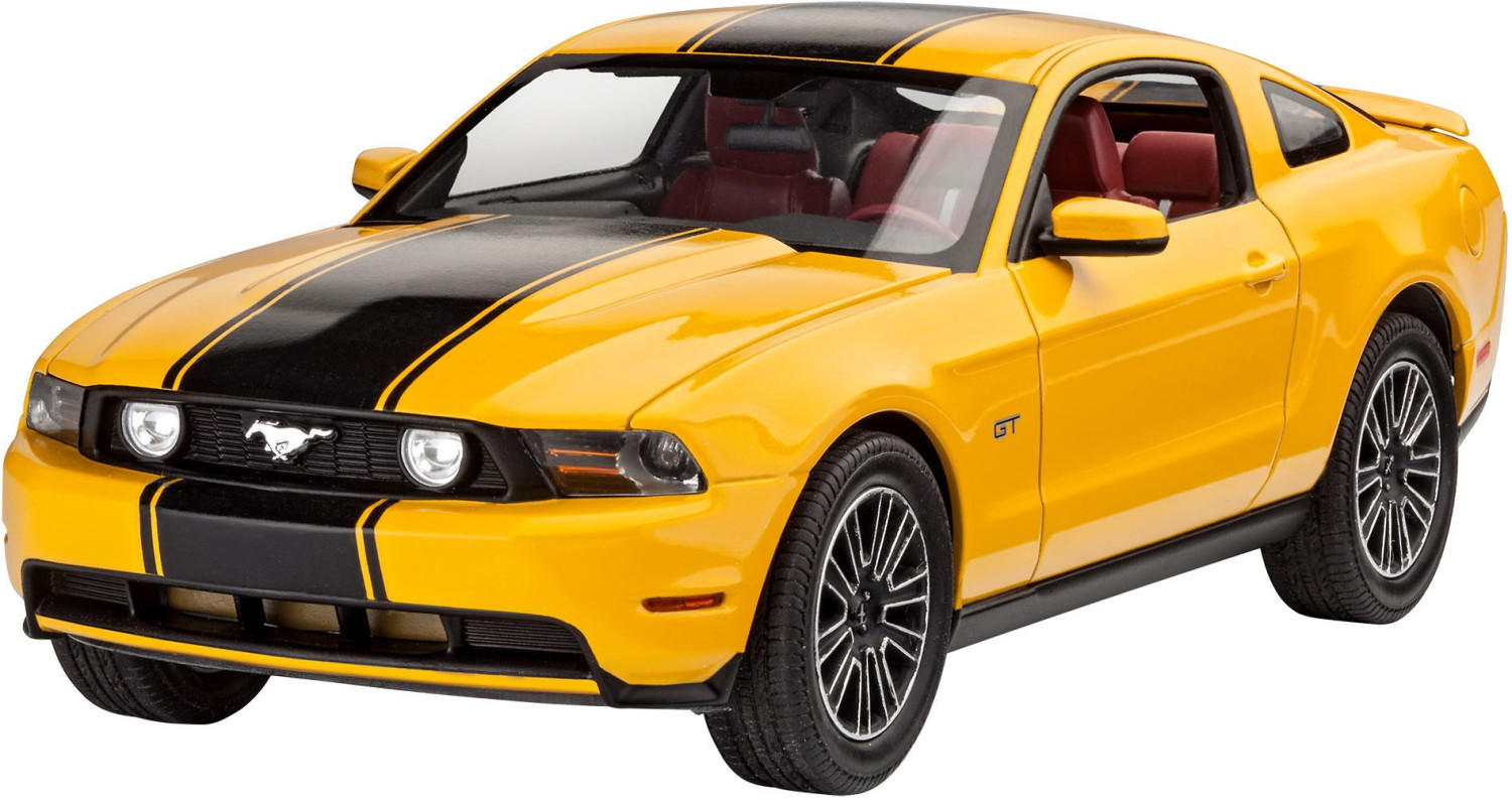 Revell 2010 Ford Mustang GT (07046)