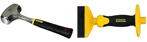 Stanley FatMax AntiVibe Drilling Hammer (56-001)