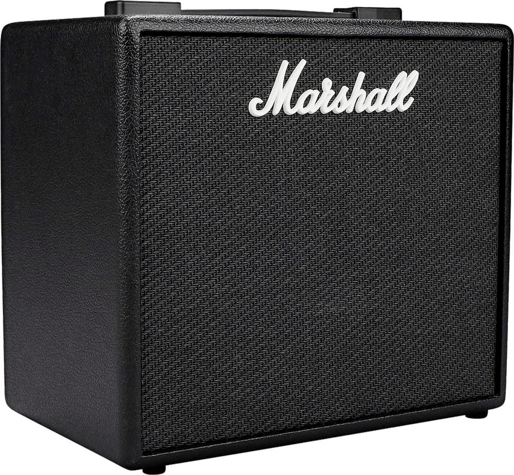 Marshall Code 25