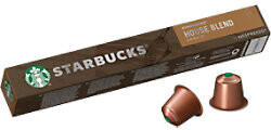Starbucks House Blend Lungo Coffee Capsules (10 servings)