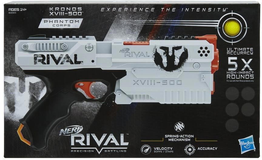 Nerf Rival Kronos XVIII 500